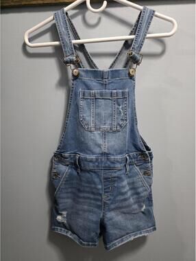 Overalls Girls Summer Outfit SO 10